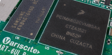 Variscite potenzia la sua Linea DART-6UL adottando un processore da 696 MHz e le nuove varianti a basso consumo di i.MX 6ULL