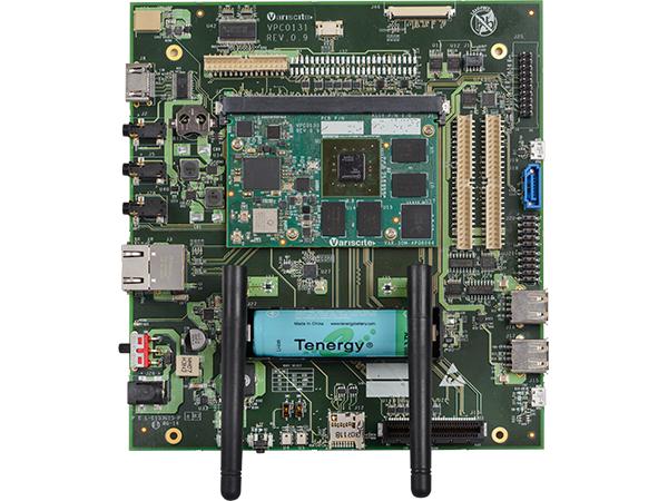 VAR-SOM-SD600 Qualcomm Snapdragon™ SBC