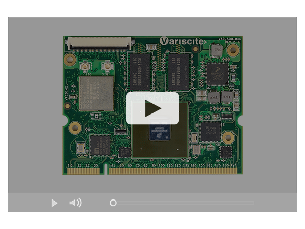 VAR-SOM-MX6 Evaluation Kit Guide