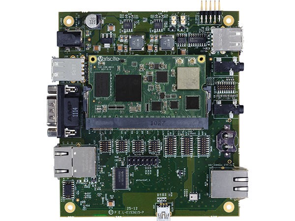 VAR-SOM-AM33 Starter Kit - Texas Instruments AM335x evaluation kit