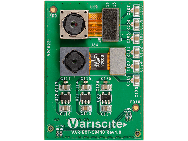 VAR-EXT-CB410 DART-SD410 Camera