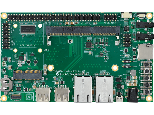 VAR-SOM-MX7 ARM Single Board Computer