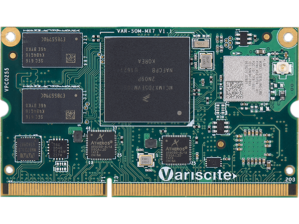 VAR-SOM-MX7 : NXP iMX7 System on Module (SoM) / Computer on Module (CoM)
