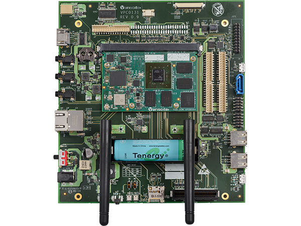 VAR-SOM-SD600 ARM Single Board Computer
