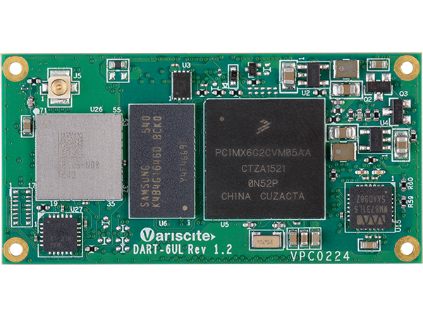 DART-6UL : NXP iMX6UL System on Module (SoM) / Computer on Module (CoM)