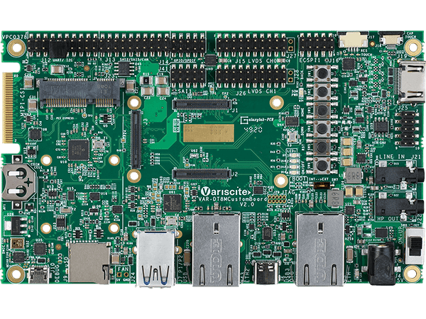 DART-MX8M ARM Single Board Computer