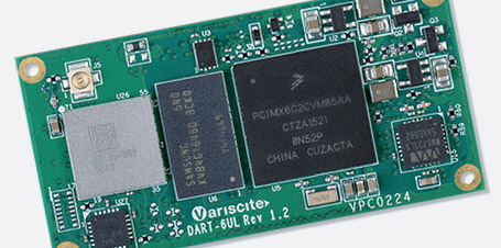 Una nuova e conveniente variante del modulo DART-6UL basata su processore iMX6ULZ