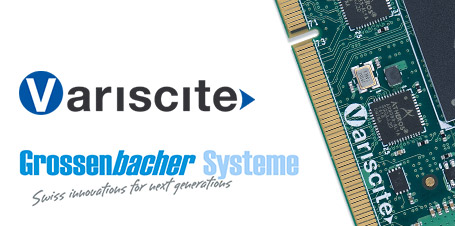 Variscite partners with Grossenbacher Systeme AG