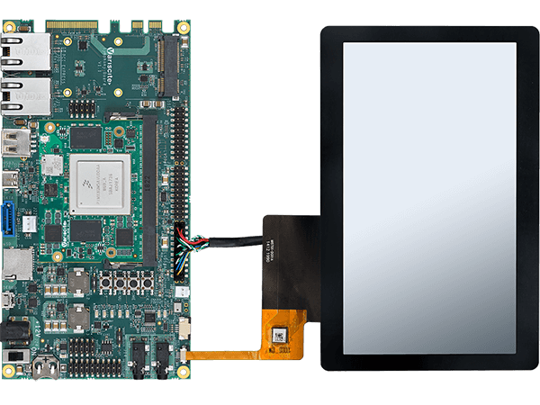 VAR-SOM-MX8 Development Kit - NXP i.MX8 evaluation kit 