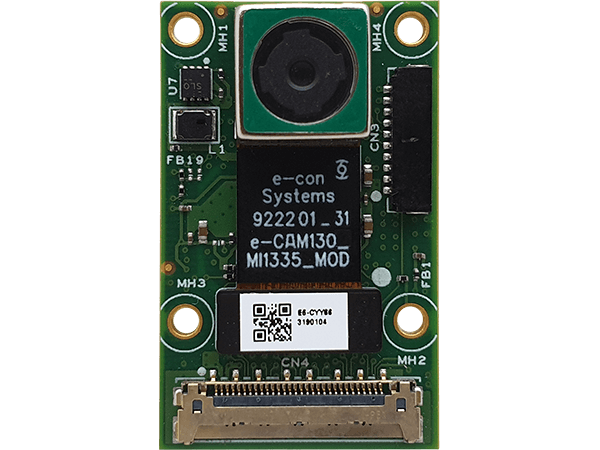 VCAM-AR1335E i.MX8 Camera Board