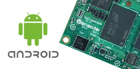 Nuovo rilascio: Android 12.0.0_1.0.0 v1.1 release per moduli i.MX8M Mini