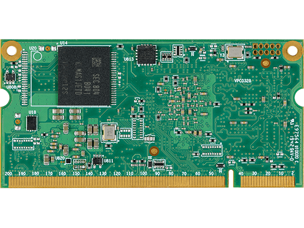 VAR-SOM-MX8M-NANO bottom : NXP  i.MX8M Nano System on a Module