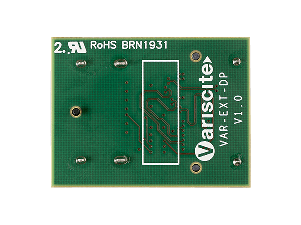 VAR-EXT-DP : Display Port Extension Board bottom