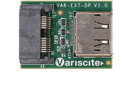 VAR-EXT-DP : DP Extension Board