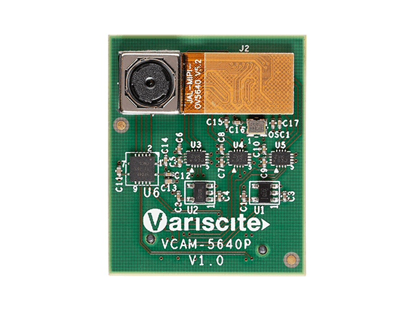 VCAM-5640P : i.MX8X Parallel Camera Extension Board