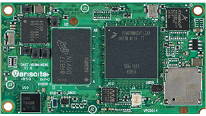 DART-MX8M-MINI System on Module (SoM) - DART Pin2Pin family 