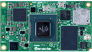 DART-MX8M System on Module (SoM) - DART Pin2Pin family 