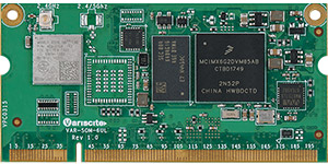 VAR-SOM-6UL System on Module (SoM) - VAR-SOM Pin2Pin family 