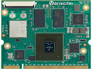 VAR-SOM-MX6 System on Module (SoM) - VAR-SOM Pin2Pin family 
