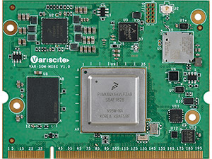 VAR-SOM-MX8X System on Module (SoM) - VAR-SOM Pin2Pin family 