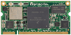 VAR-SOM-SOLO/DUAL System on Module (SoM) - VAR-SOM Pin2Pin family 