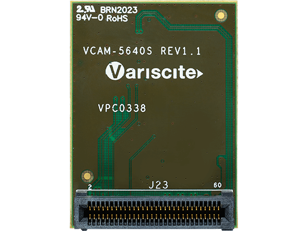 VCAM-5640S-1ST bottom i.MX8 Serial Camera Board