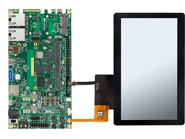 VAR-SOM-MX93 Development Kit - NXP i.MX93 evaluation kit