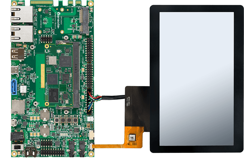 VAR-SOM-MX93 Evaluation kits