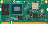 VAR-SOM-MX8M-PLUS : NXP i.MX 8M Plus