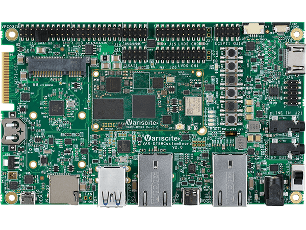 DART-MX91 Starter Kit - NXP i.MX91 evaluation kit