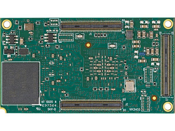 DART-MX8M-PLUS bottom : NXP i.MX8M Plus System on a Module