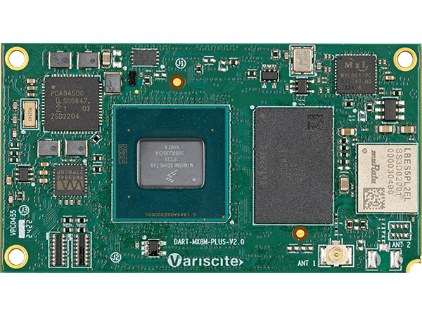 DART-MX8M-PLUS : NXP i.MX 8M Plus System on Module (SoM) / Computer on Module (CoM)
