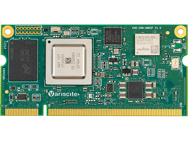 VAR-SOM-AM62P : TI Sitara AM62PX System on Module (SoM) / Computer on Module (CoM)